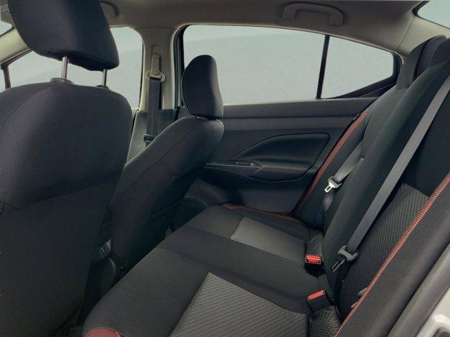 new 2025 Nissan Versa car, priced at $21,870