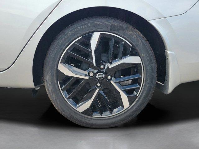 new 2025 Nissan Versa car, priced at $21,870