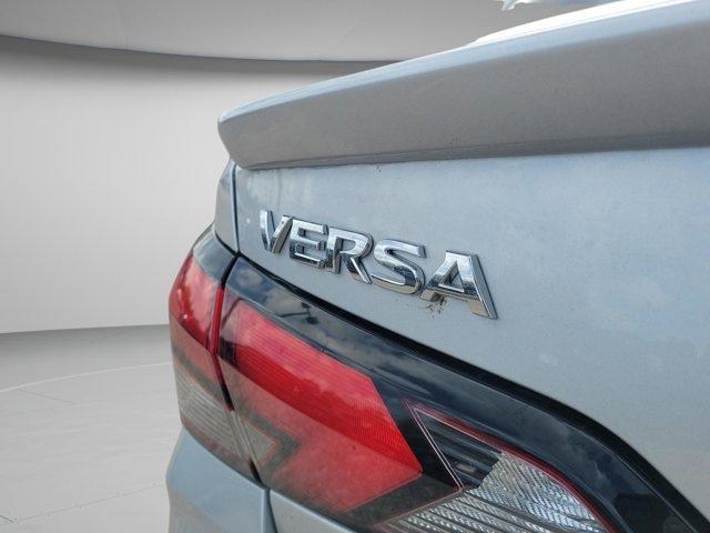 new 2025 Nissan Versa car, priced at $21,870