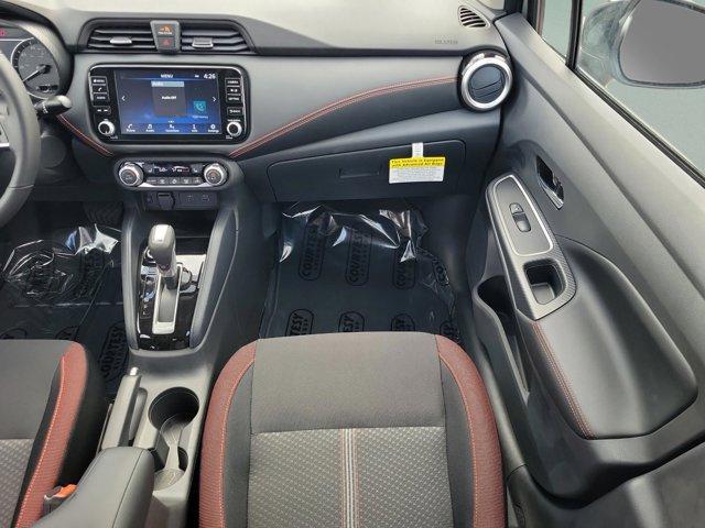 new 2025 Nissan Versa car, priced at $21,870