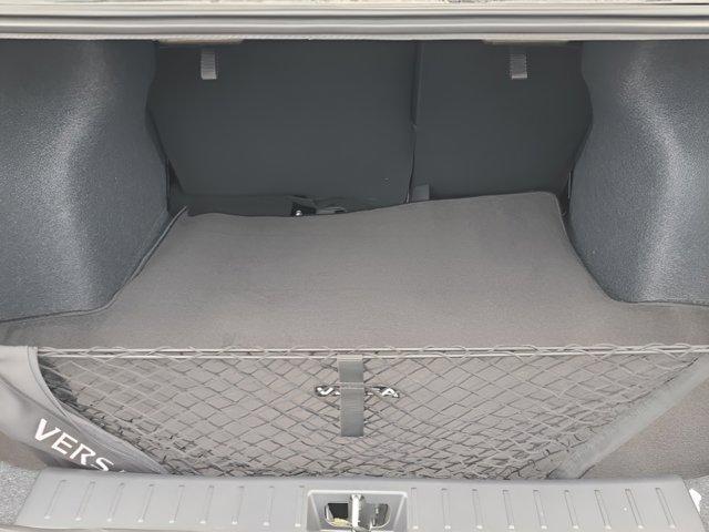 new 2025 Nissan Versa car, priced at $21,870