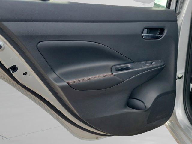 new 2025 Nissan Versa car, priced at $21,870