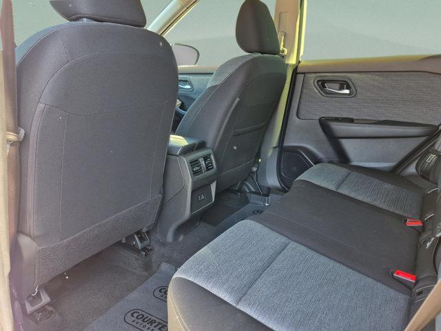 used 2023 Nissan Rogue car, priced at $23,539