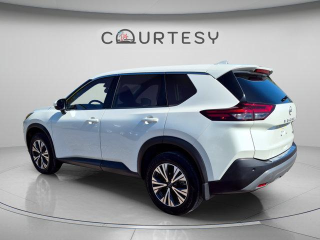 used 2023 Nissan Rogue car, priced at $23,539