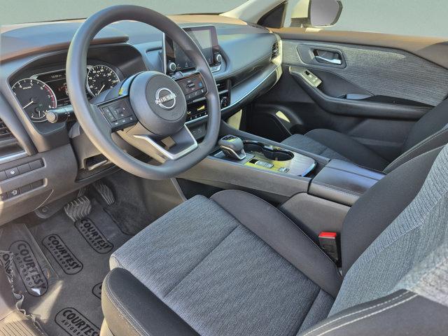 used 2023 Nissan Rogue car, priced at $23,539