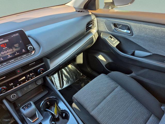 used 2023 Nissan Rogue car, priced at $23,539