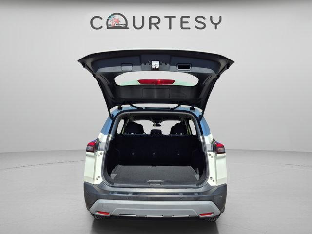 used 2023 Nissan Rogue car, priced at $23,539