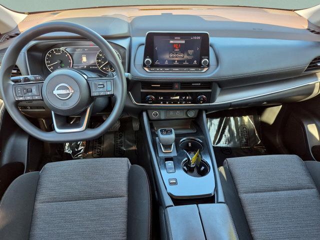 used 2023 Nissan Rogue car, priced at $23,539