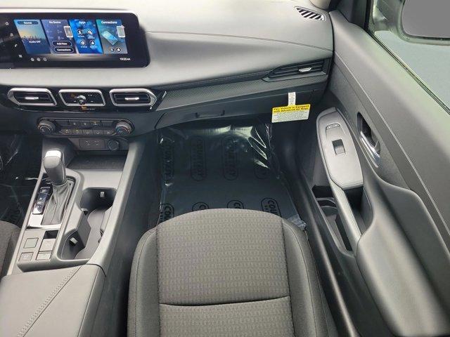 new 2026 Nissan Sentra car, priced at $23,166