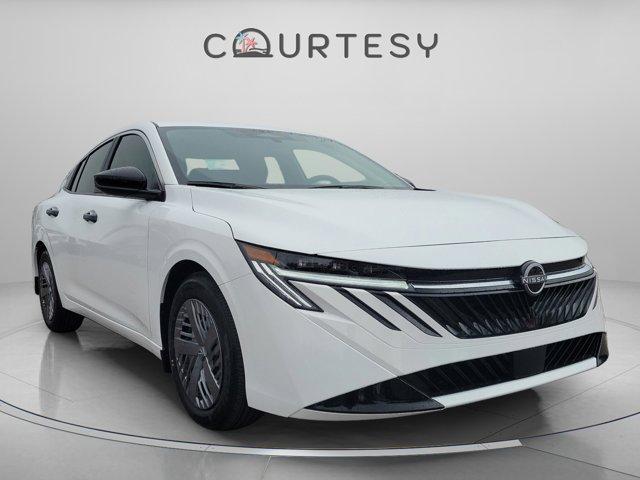 new 2026 Nissan Sentra car, priced at $23,166