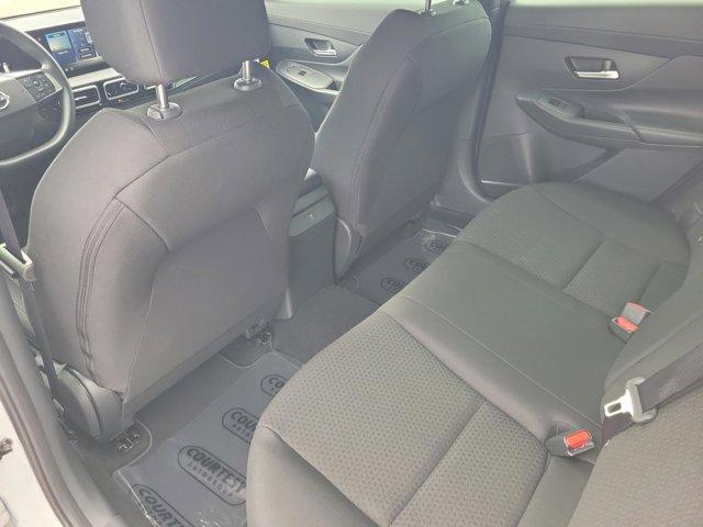 new 2026 Nissan Sentra car, priced at $23,166