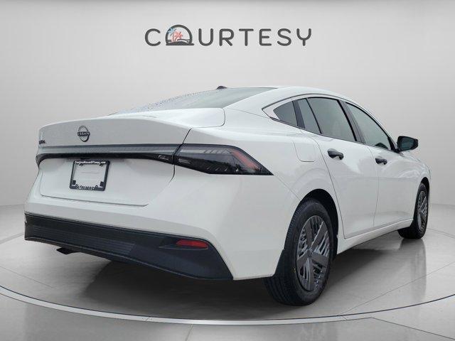 new 2026 Nissan Sentra car, priced at $23,166