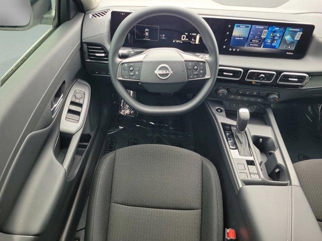 new 2026 Nissan Sentra car, priced at $23,166