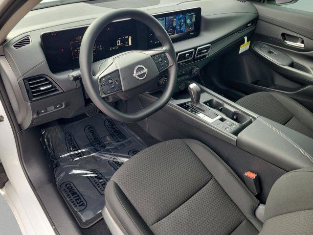 new 2026 Nissan Sentra car, priced at $23,166