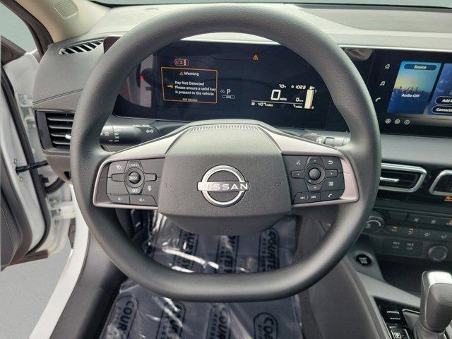 new 2026 Nissan Sentra car, priced at $23,166