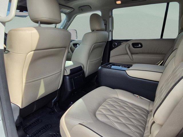 used 2024 Nissan Armada car, priced at $48,250