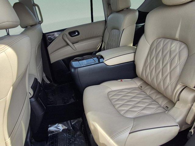 used 2024 Nissan Armada car, priced at $48,250