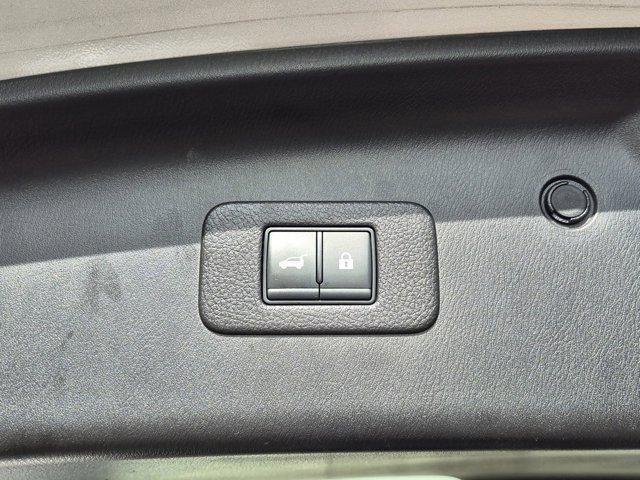 used 2024 Nissan Armada car, priced at $48,250