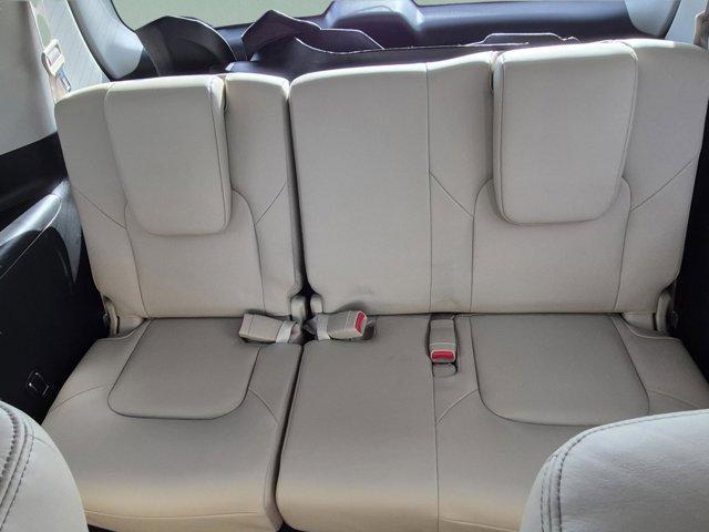 used 2024 Nissan Armada car, priced at $48,250