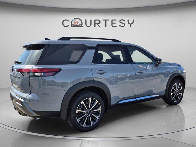 new 2026 Nissan Pathfinder car, priced at $50,055