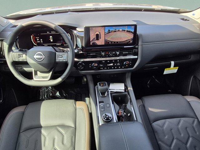 new 2026 Nissan Pathfinder car, priced at $50,055