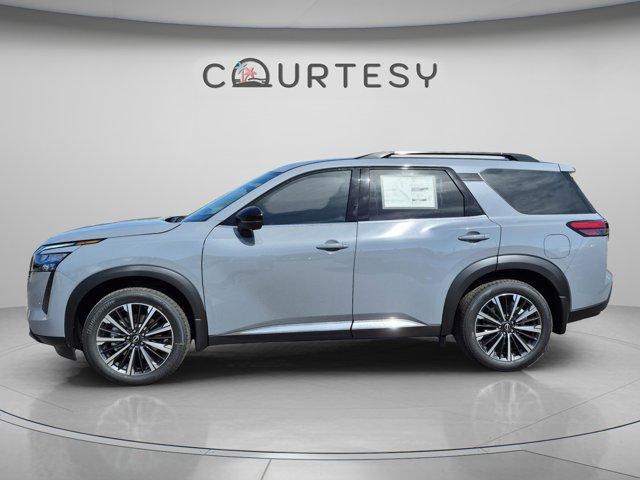 new 2026 Nissan Pathfinder car, priced at $50,055