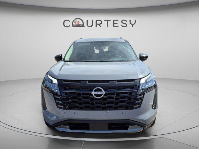 new 2026 Nissan Pathfinder car, priced at $50,055