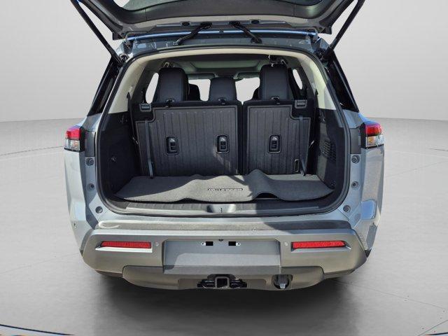 new 2026 Nissan Pathfinder car, priced at $50,055