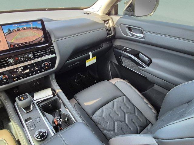 new 2026 Nissan Pathfinder car, priced at $50,055