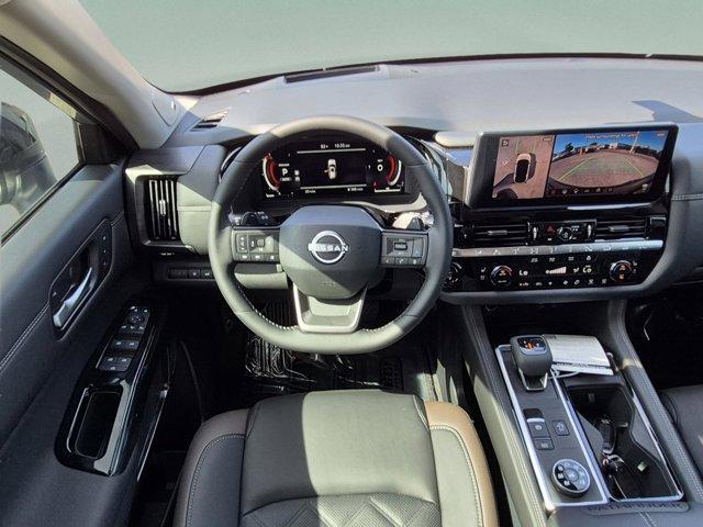 new 2026 Nissan Pathfinder car, priced at $50,055