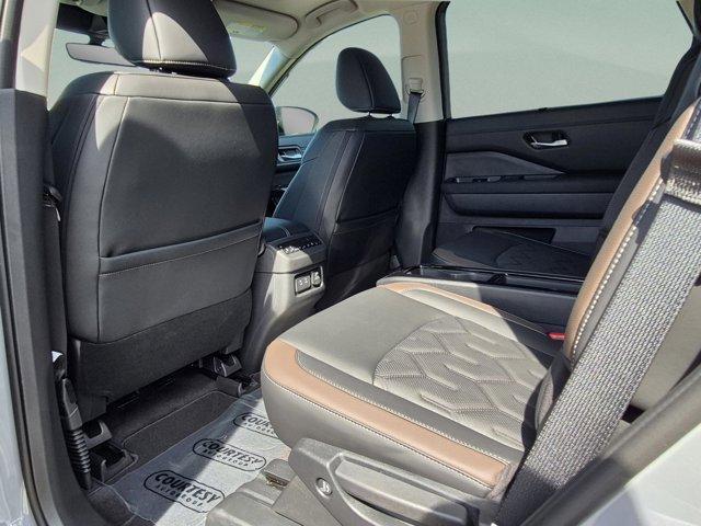 new 2026 Nissan Pathfinder car, priced at $50,055
