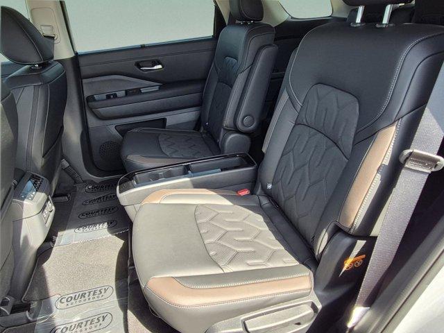 new 2026 Nissan Pathfinder car, priced at $50,055