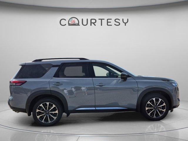 new 2026 Nissan Pathfinder car, priced at $50,055