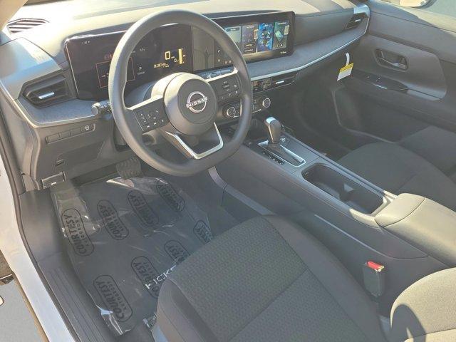 new 2026 Nissan Kicks car, priced at $22,499