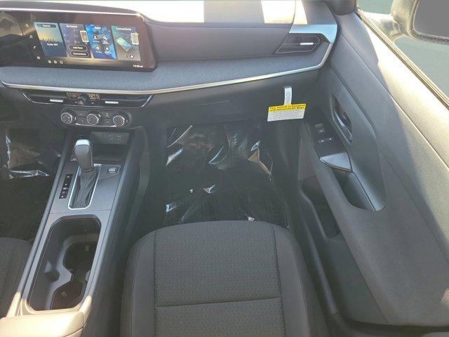 new 2026 Nissan Kicks car, priced at $22,499