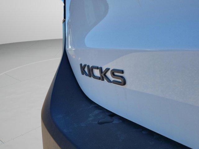 new 2026 Nissan Kicks car, priced at $22,499