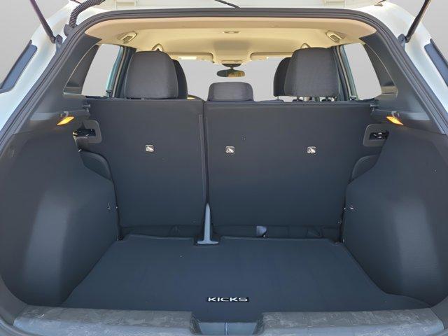 new 2026 Nissan Kicks car, priced at $22,499