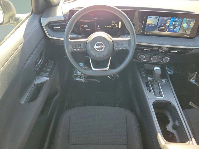 new 2026 Nissan Kicks car, priced at $22,499