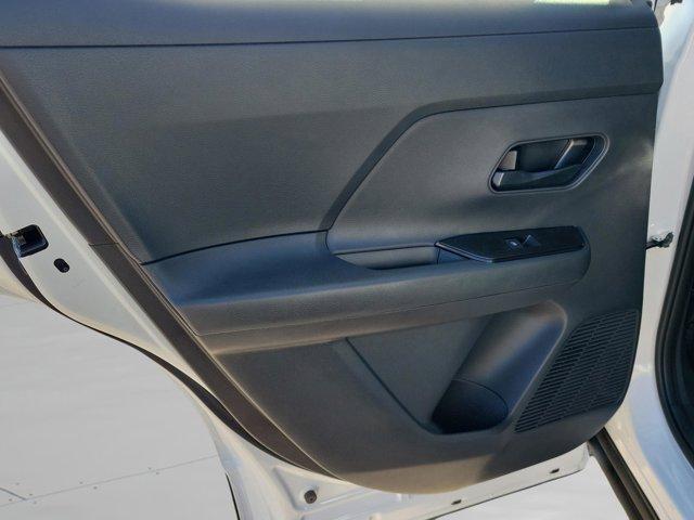 new 2026 Nissan Kicks car, priced at $22,499