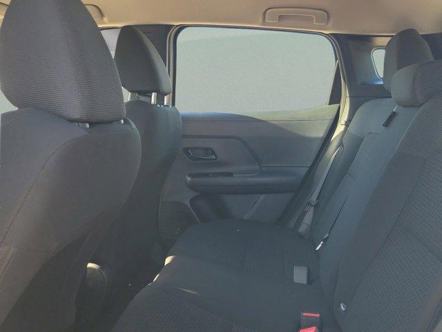 new 2026 Nissan Kicks car, priced at $22,499