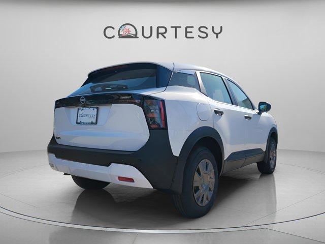 new 2026 Nissan Kicks car, priced at $22,499