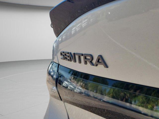 new 2026 Nissan Sentra car, priced at $26,567