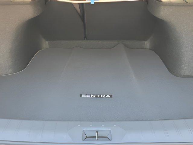 new 2026 Nissan Sentra car, priced at $26,567