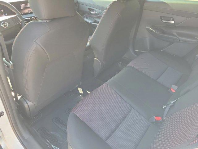 new 2026 Nissan Sentra car, priced at $26,567