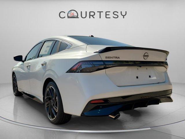 new 2026 Nissan Sentra car, priced at $26,567