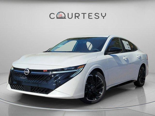 new 2026 Nissan Sentra car, priced at $26,567