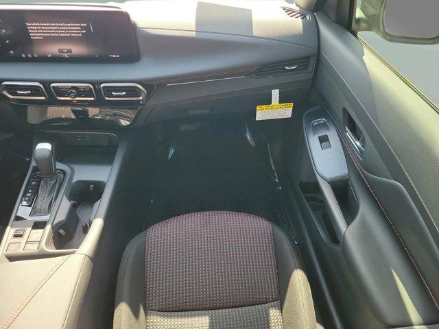 new 2026 Nissan Sentra car, priced at $26,567