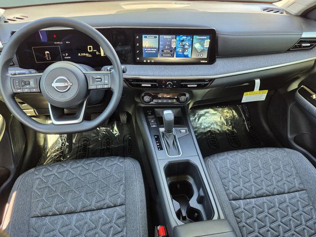new 2026 Nissan Kicks car, priced at $26,499