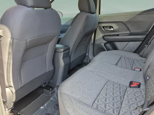 new 2026 Nissan Kicks car, priced at $26,499