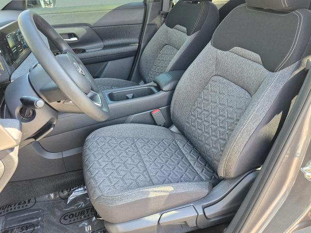 new 2026 Nissan Kicks car, priced at $26,499